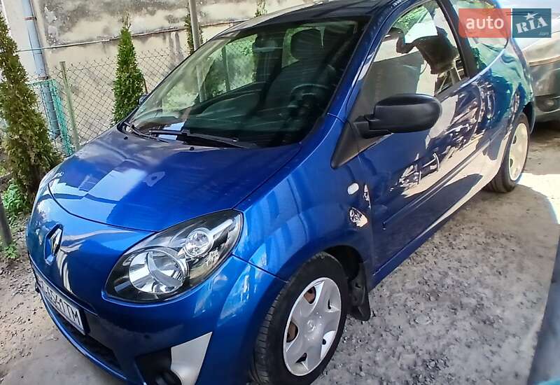 Хэтчбек Renault Twingo 2010 в Львове