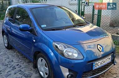 Хэтчбек Renault Twingo 2010 в Львове