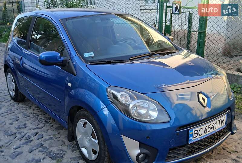Renault Twingo 2010