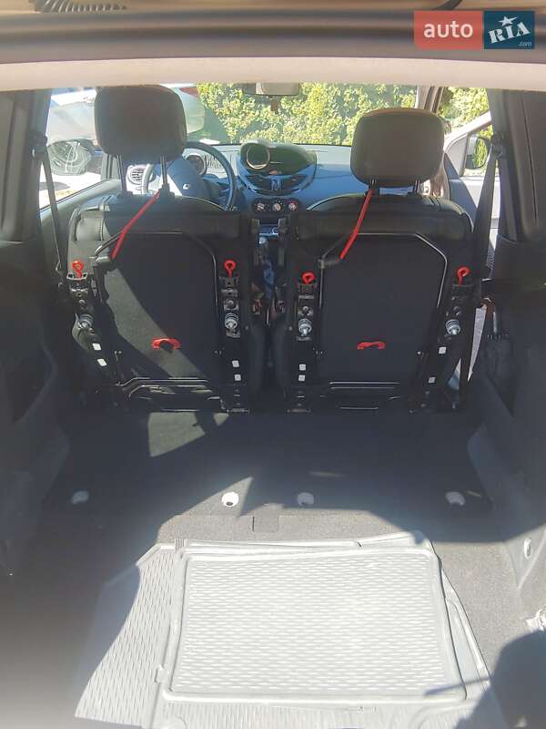 Хэтчбек Renault Twingo 2011 в Тернополе