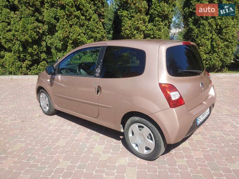Хэтчбек Renault Twingo 2011 в Тернополе