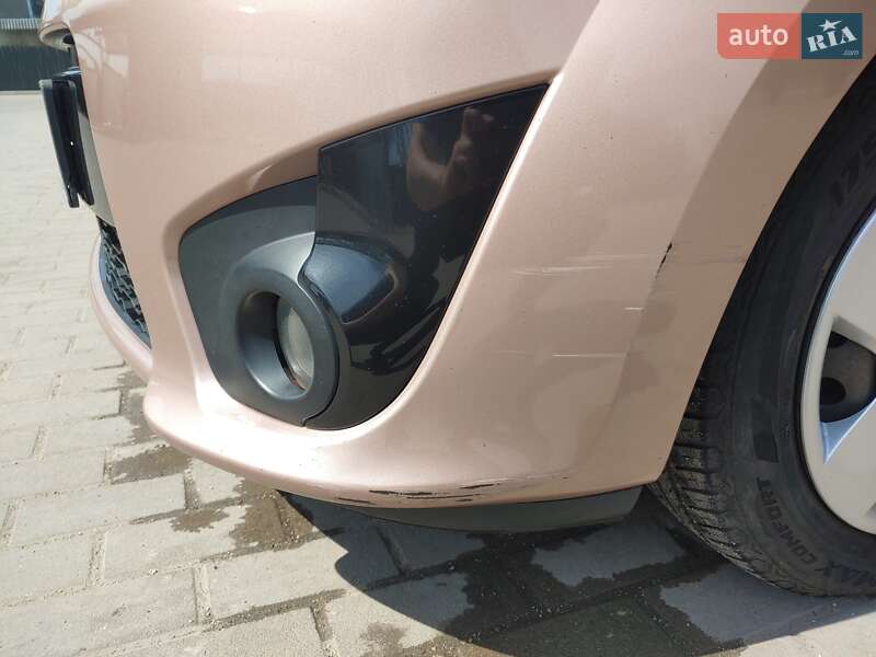 Хэтчбек Renault Twingo 2011 в Тернополе