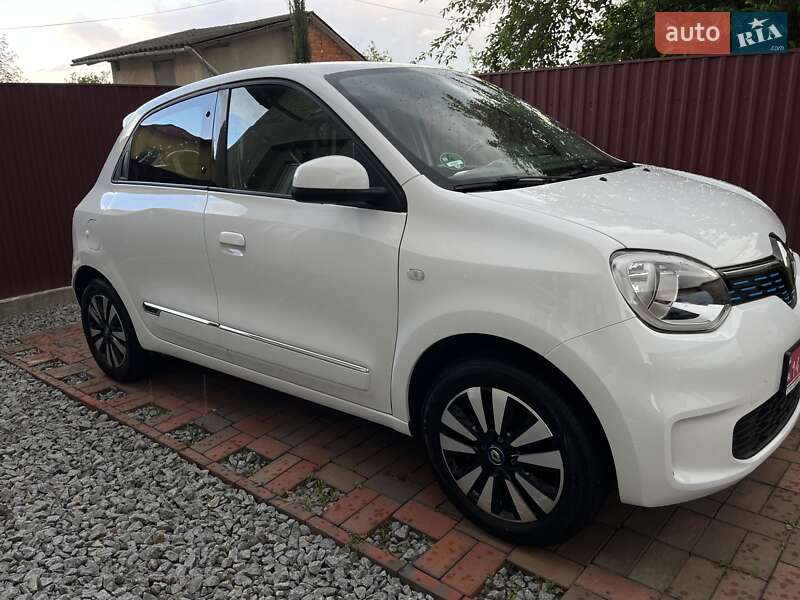 Хетчбек Renault Twingo 2022 в Львові