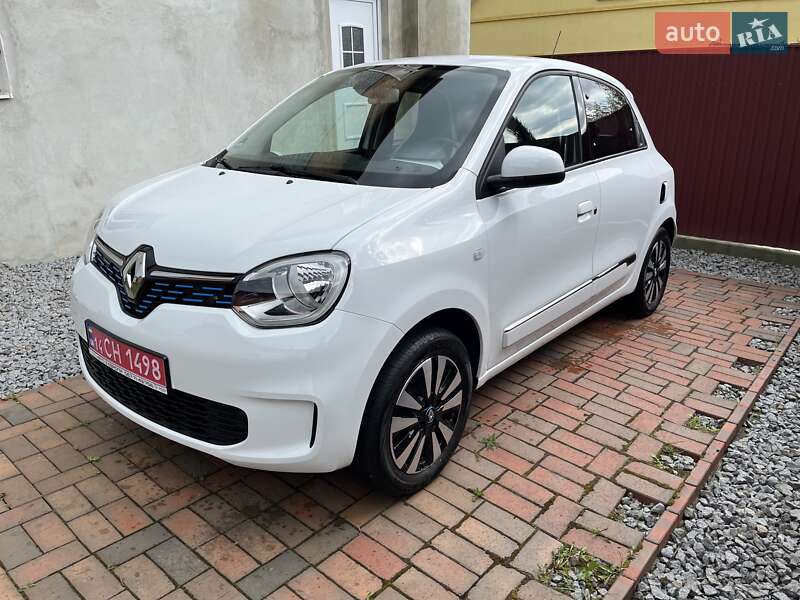 Хетчбек Renault Twingo 2022 в Львові