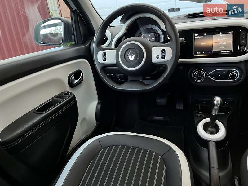 Хетчбек Renault Twingo 2022 в Львові