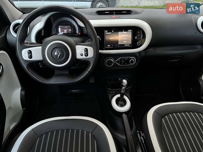 Хетчбек Renault Twingo 2022 в Львові