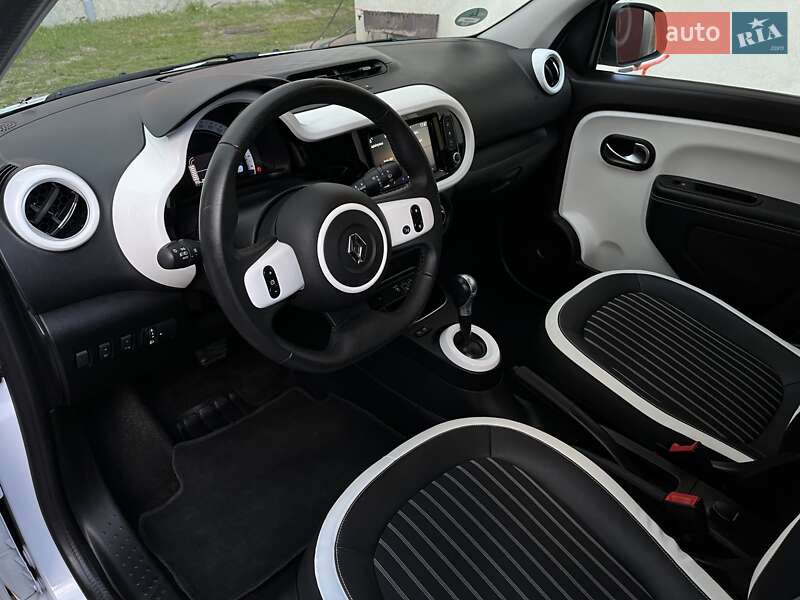 Хетчбек Renault Twingo 2022 в Львові