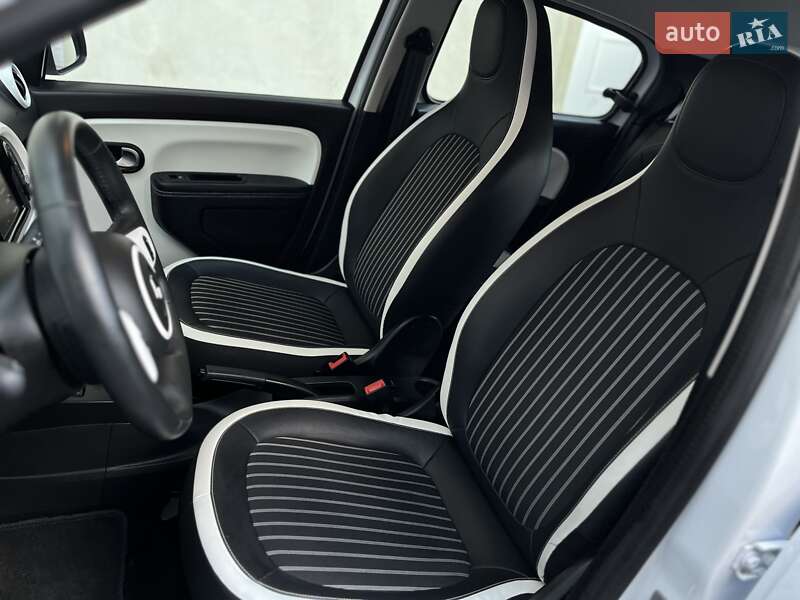 Хетчбек Renault Twingo 2022 в Львові