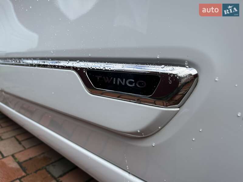 Хетчбек Renault Twingo 2022 в Львові