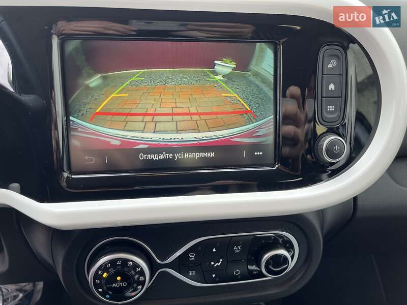 Хетчбек Renault Twingo 2022 в Львові