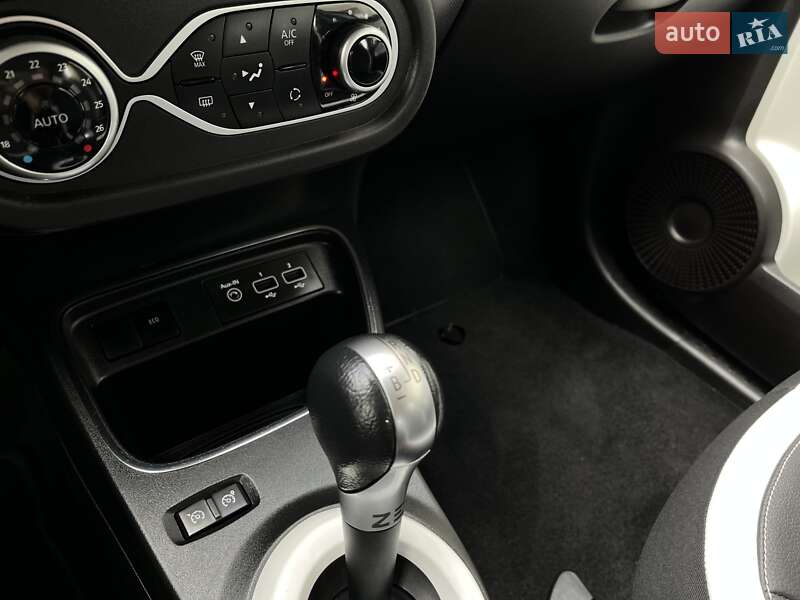Хетчбек Renault Twingo 2022 в Львові