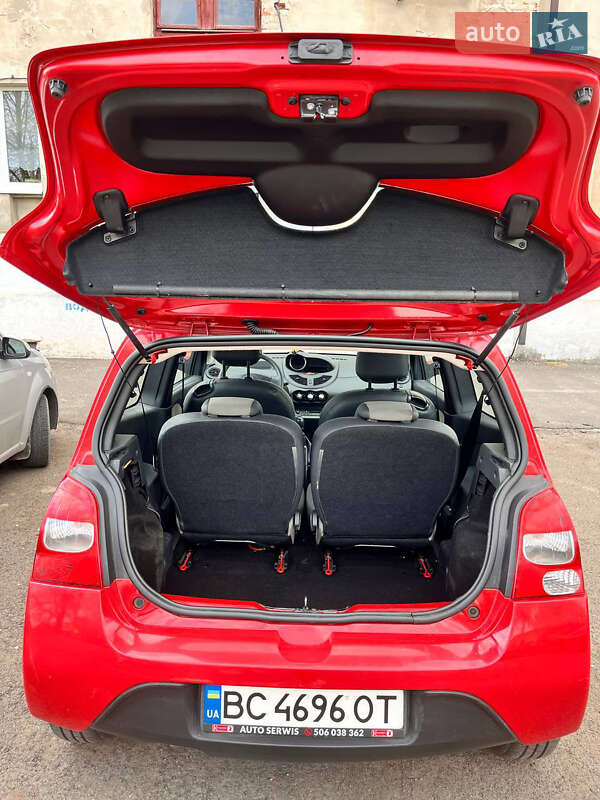 Хэтчбек Renault Twingo 2009 в Владимире