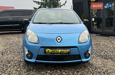 Хетчбек Renault Twingo 2011 в 