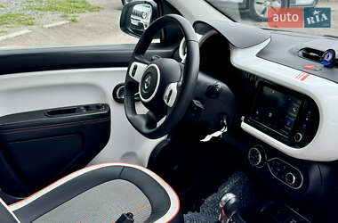 Хетчбек Renault Twingo 2021 в 