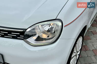 Хетчбек Renault Twingo 2021 в 