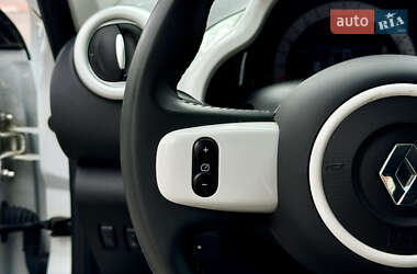 Хетчбек Renault Twingo 2021 в 