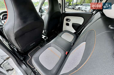 Хетчбек Renault Twingo 2021 в 