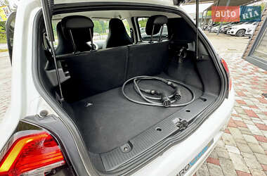 Хетчбек Renault Twingo 2021 в 
