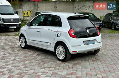 Хетчбек Renault Twingo 2021 в 