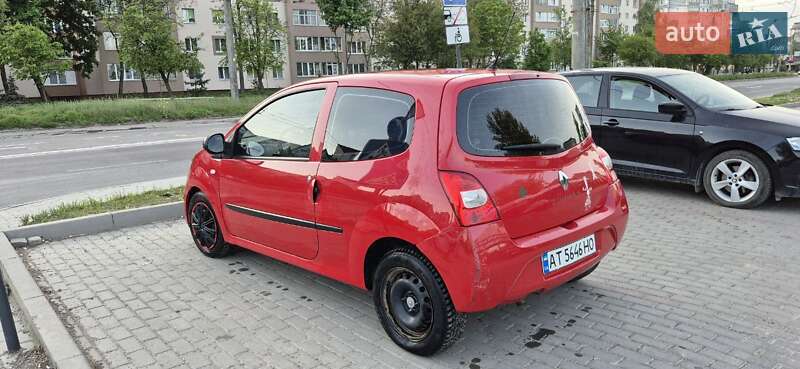 Хетчбек Renault Twingo 2009 в Івано-Франківську