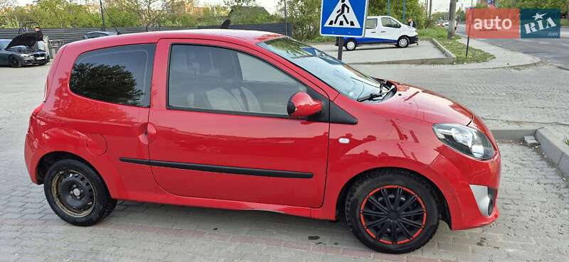 Хетчбек Renault Twingo 2009 в Івано-Франківську