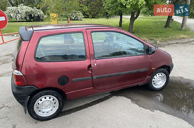 Хэтчбек Renault Twingo 1993 в 