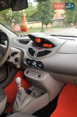 Хетчбек Renault Twingo 2008 в 
