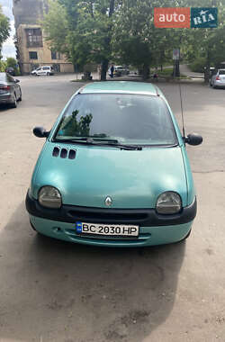 Хэтчбек Renault Twingo 1998 в Львове