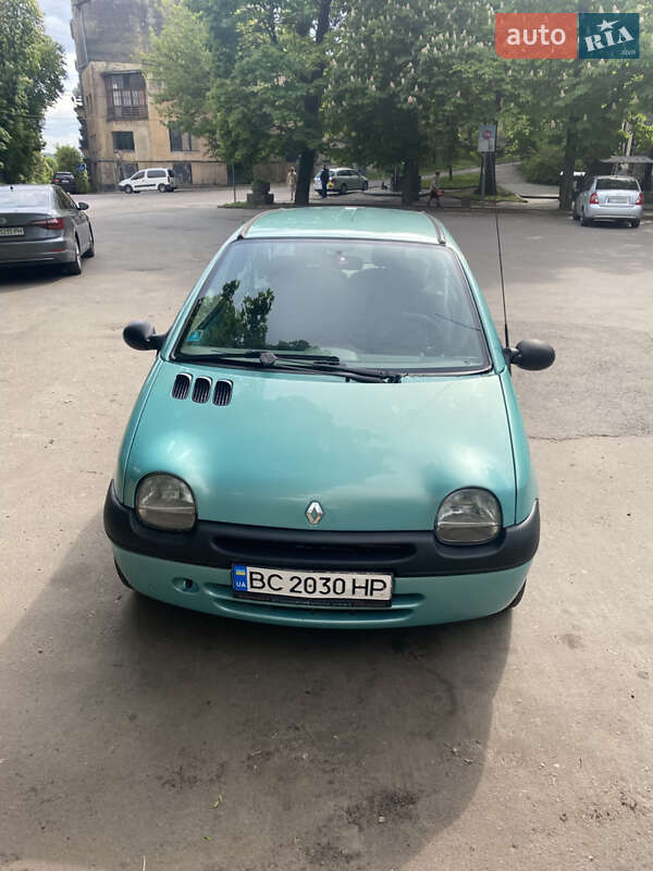 Хетчбек Renault Twingo 1998 в 