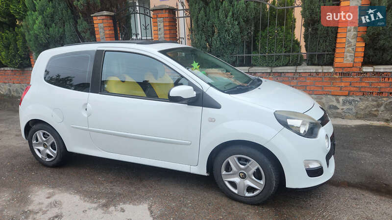 Renault Twingo 2011