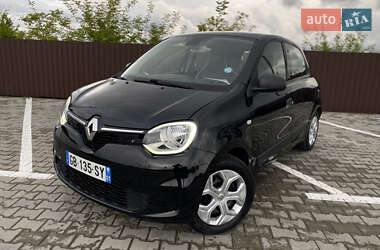 Хэтчбек Renault Twingo 2021 в Виннице