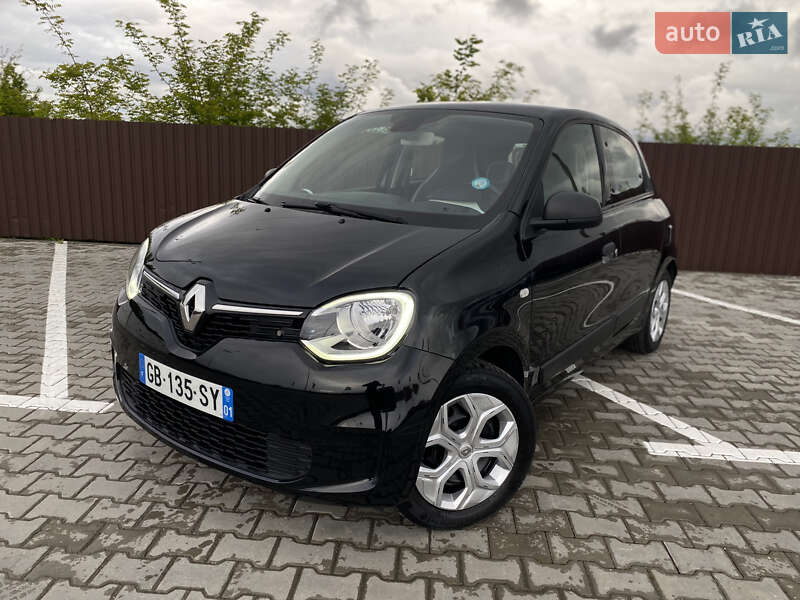 Renault Twingo 2021