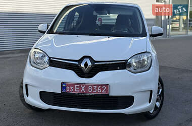 Хетчбек Renault Twingo 2021 в 