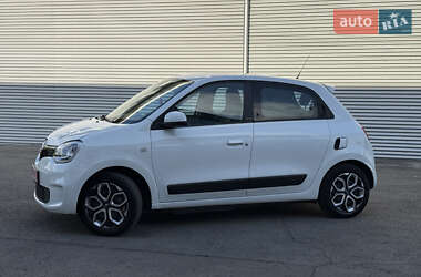 Хетчбек Renault Twingo 2021 в 