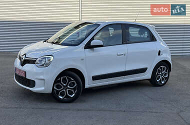 Хетчбек Renault Twingo 2021 в 