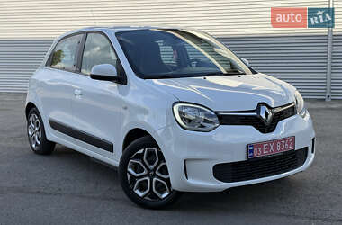 Хетчбек Renault Twingo 2021 в 