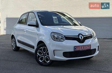 Хетчбек Renault Twingo 2021 в 