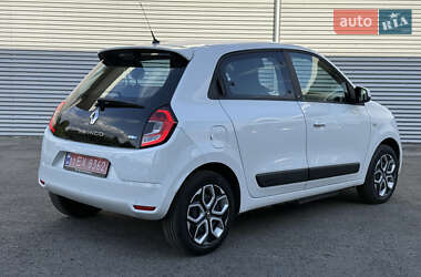 Хетчбек Renault Twingo 2021 в 