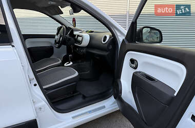 Хетчбек Renault Twingo 2021 в 