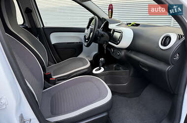 Хетчбек Renault Twingo 2021 в 