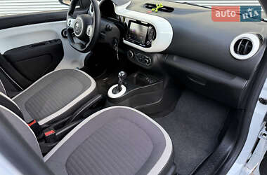 Хетчбек Renault Twingo 2021 в 