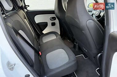 Хетчбек Renault Twingo 2021 в 