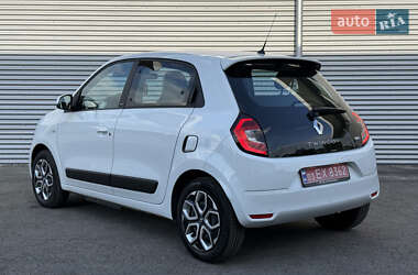 Хетчбек Renault Twingo 2021 в 