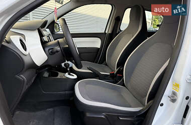 Хетчбек Renault Twingo 2021 в 