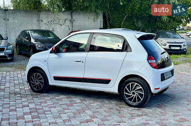 Хетчбек Renault Twingo 2015 в 