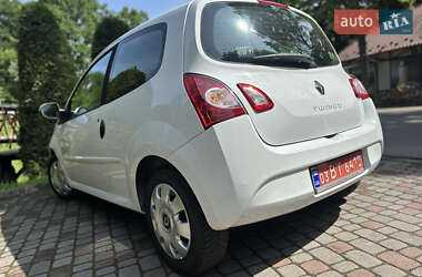 Хэтчбек Renault Twingo 2013 в 