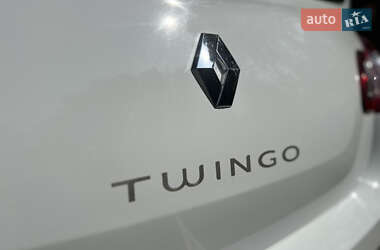Хэтчбек Renault Twingo 2013 в 