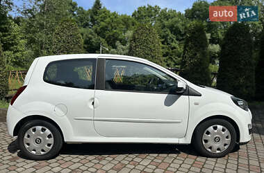 Хэтчбек Renault Twingo 2013 в 