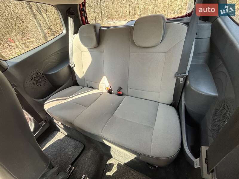 Хэтчбек Renault Twingo 2011 в Броварах фото 8 Хэтчбек Renault Twingo 2011 в Броварах