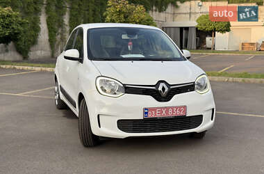 Хэтчбек Renault Twingo 2021 в 